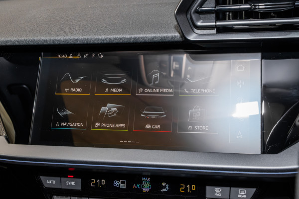 2025 MY26 Audi RS 3 GY  Hatch