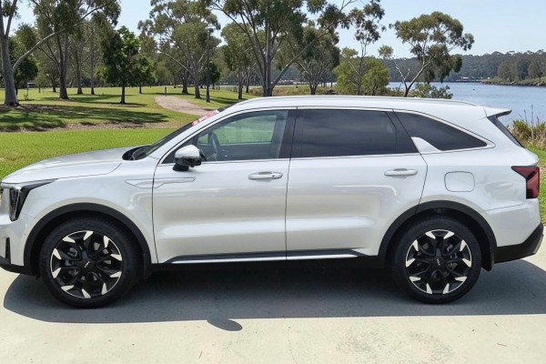 2025 Kia Sorento MQ4 PE GT-Line SUV Image 4