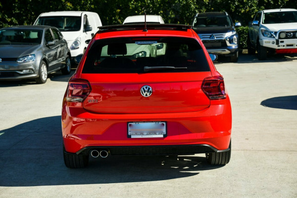 2018 MY19 Volkswagen Polo AW MY19 GTI DSG Hatch