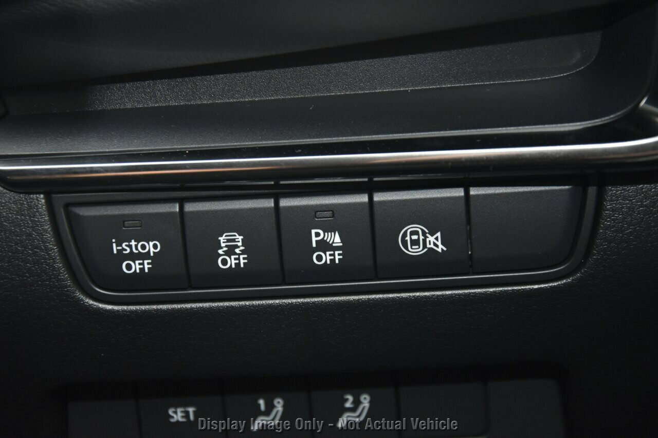 2025 MY24 Mazda 3 BP Series G25 Evolve SP Vision Technology Sedan Image 19