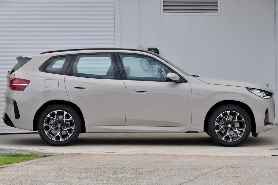2025 BMW X3 G45 20 xDrive SUV