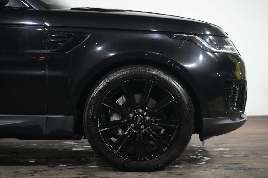 2021 Land Rover Range Rover Sport DI6 183kW SE SUV Image 5