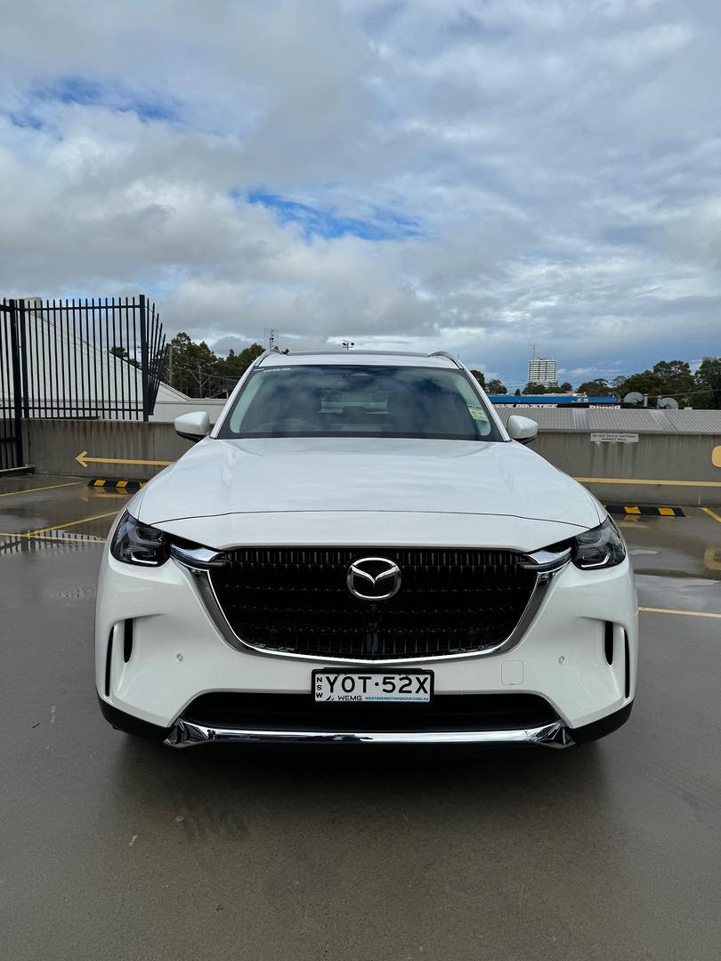 2023 Mazda CX-90 KK D50e GT SUV Image 5