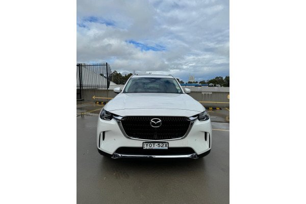 2023 Mazda CX-90 KK D50e GT SUV Image 5
