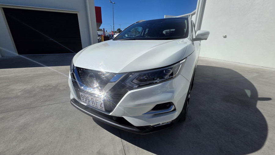 2017 Nissan QASHQAI J11 ST SUV Image 17