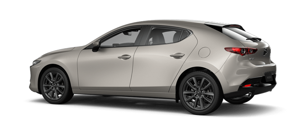 2025 MY24 Mazda 3 BP Series G20 Evolve Vision Technology Hatch Image 20