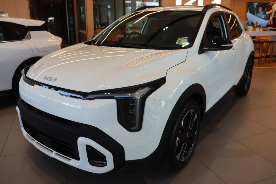 2026 Kia Stonic YB PE2 GT-Line SUV Image 1