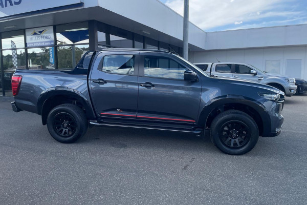 2023 Mazda BT-50 TF SP Ute