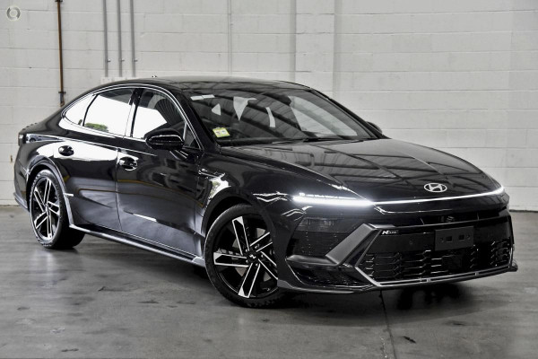 2026 Hyundai Sonata DN8.V4 N Line Sedan Image 3