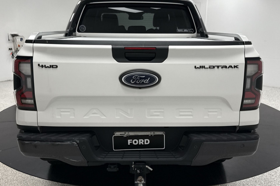 2023 MY24 Ford Ranger P703 Wildtrak Ute Image 10