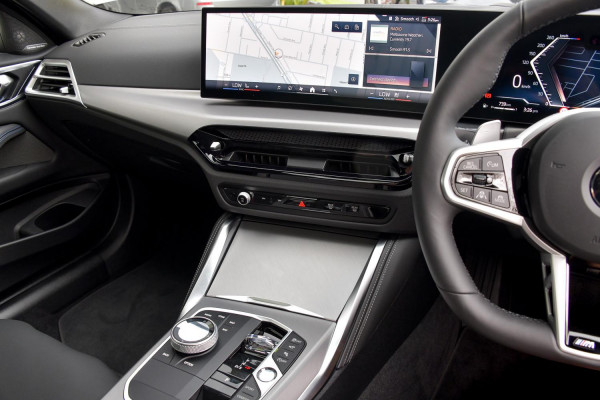 2026 BMW 4 Series G22 LCI 430i M Sport Coupe image 7