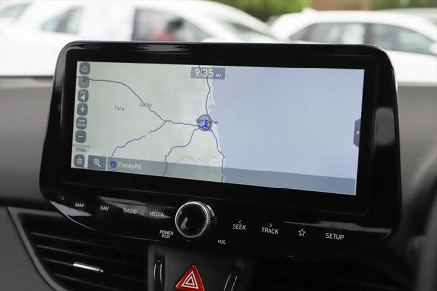 2020 MY21 Hyundai i30 PD.V4 Elite Hatchback Image 14