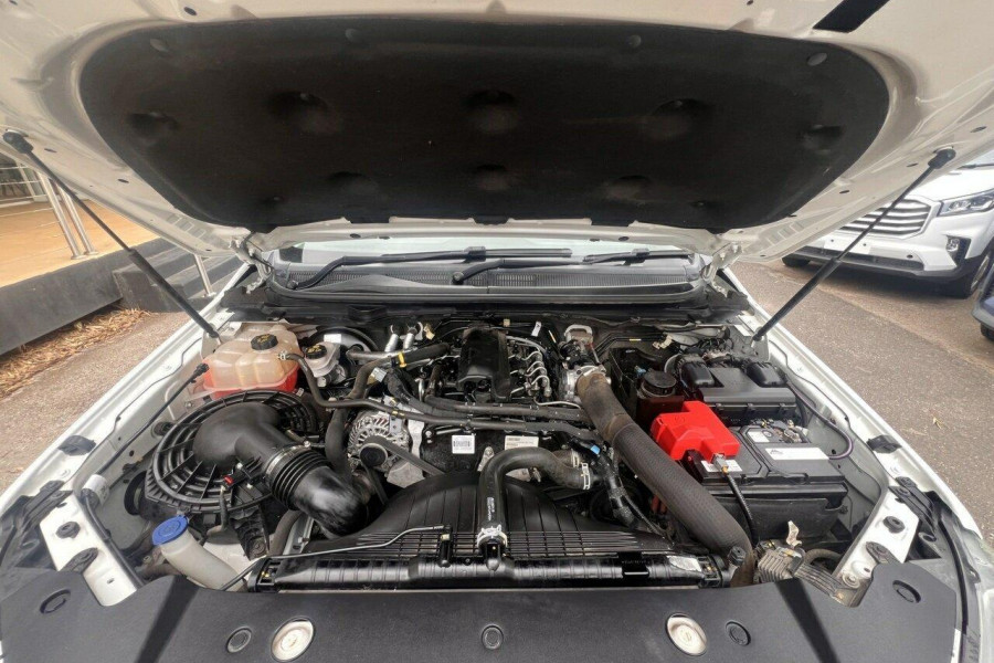 2017 Ford Ranger PX MkII XL Hi-Rider Cab Chassis Image 17