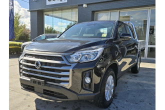 2024 SsangYong Musso Q261 ELX XLV Ute