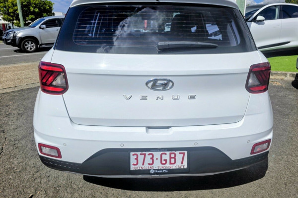 2020 MY21 Hyundai Venue QX.V3 Active SUV Image 6