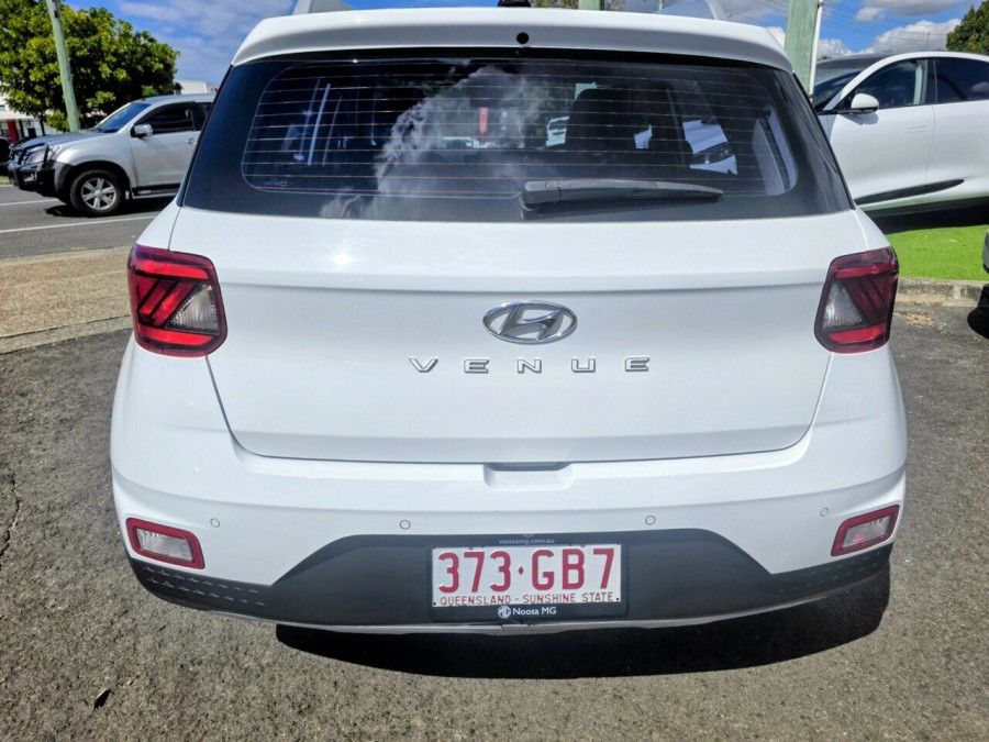 2020 MY21 Hyundai Venue QX.V3 Active SUV Image 6