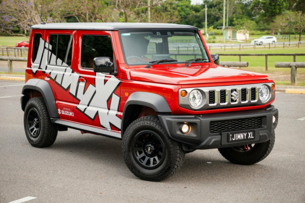 2023 Suzuki Jimny JC74 XL Wagon