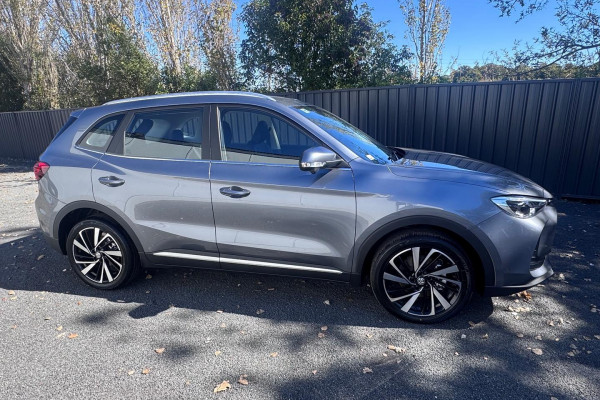 2026 MG ZS ZS32 Essence Hybrid+ SUV Image 3
