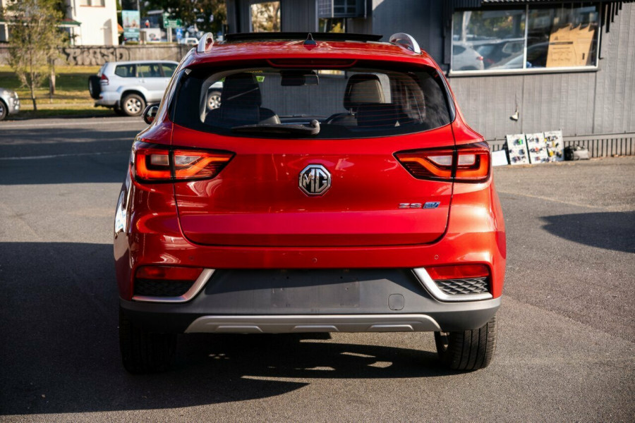 2021 MG ZS EV AZS1 Essence SUV Image 3