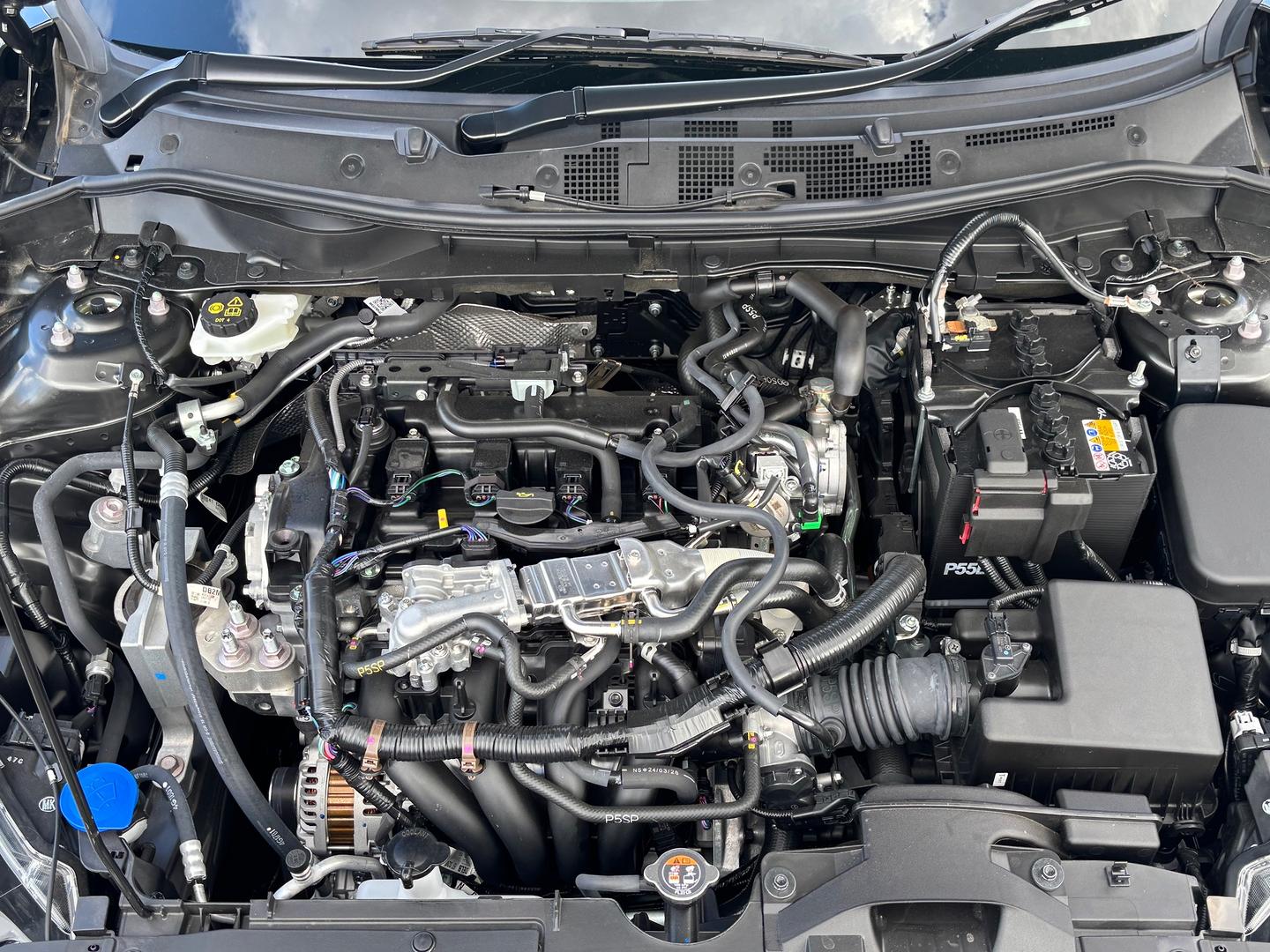 2024 Mazda 2 DL Series G15 GT Sedan Image 30