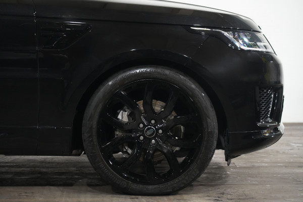 2021 Land Rover Range Rover Sport D300 HSE SUV Image 5