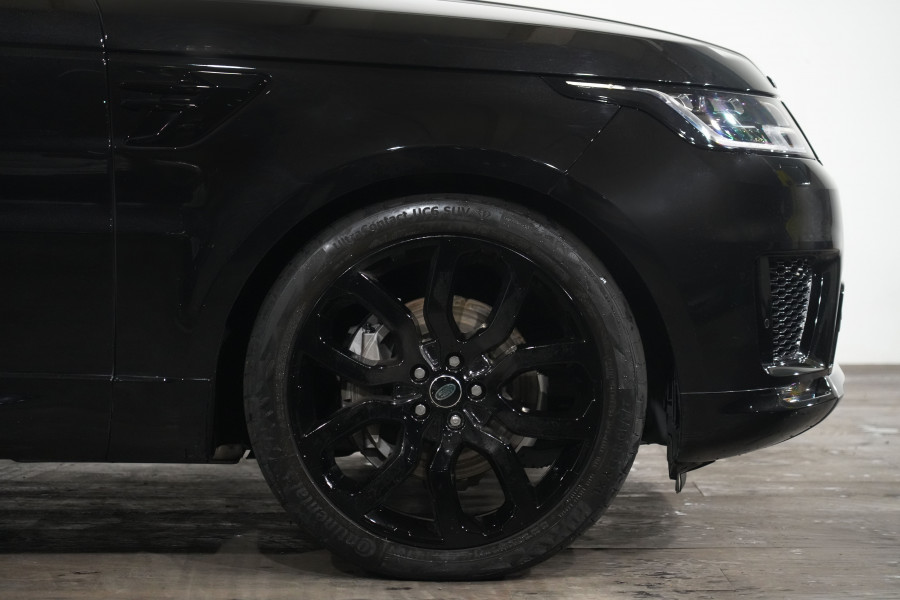 2021 Land Rover Range Rover Sport D300 HSE SUV Image 5