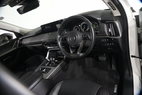 2023 Mazda CX-60 KH Series G40e GT SUV Image 11