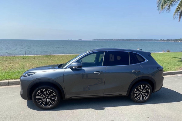 2026 Geely Starray EM-i P145 Complete SUV Image 2