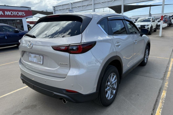 2024 Mazda CX-5 KF Series G20 Maxx SUV Image 22