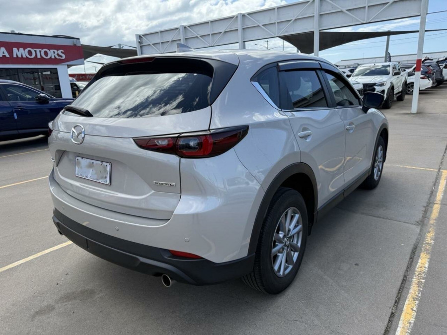 2024 Mazda CX-5 KF Series G20 Maxx SUV Image 22