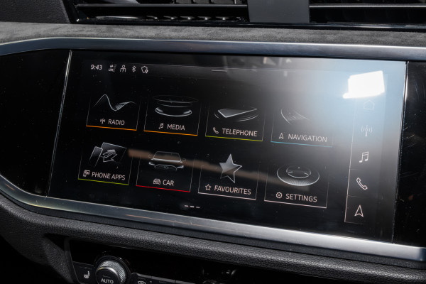 2021 MY22 Audi RS Q3 F3  SUV image 14
