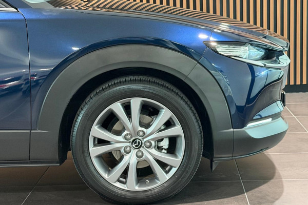 2025 Mazda CX-30 DM Series G20 Evolve SUV Image 6