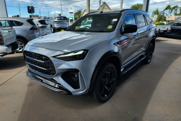 2024 MY25 Isuzu MU-X RJ X-TERRAIN SUV