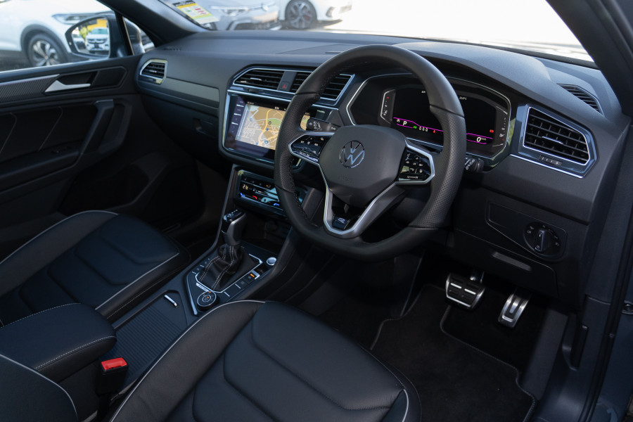 2024 Volkswagen Tiguan 5N 162TSI R-Line SUV Image 6