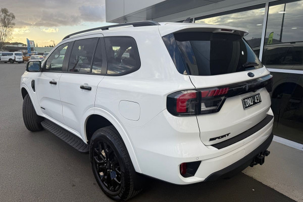 2024 Ford Everest Sport Wagon Image 5