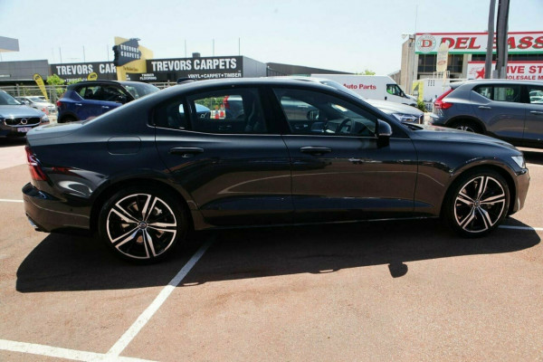 2019 MY20 Volvo S60 Z Series T8 R-Design Sedan Image 3