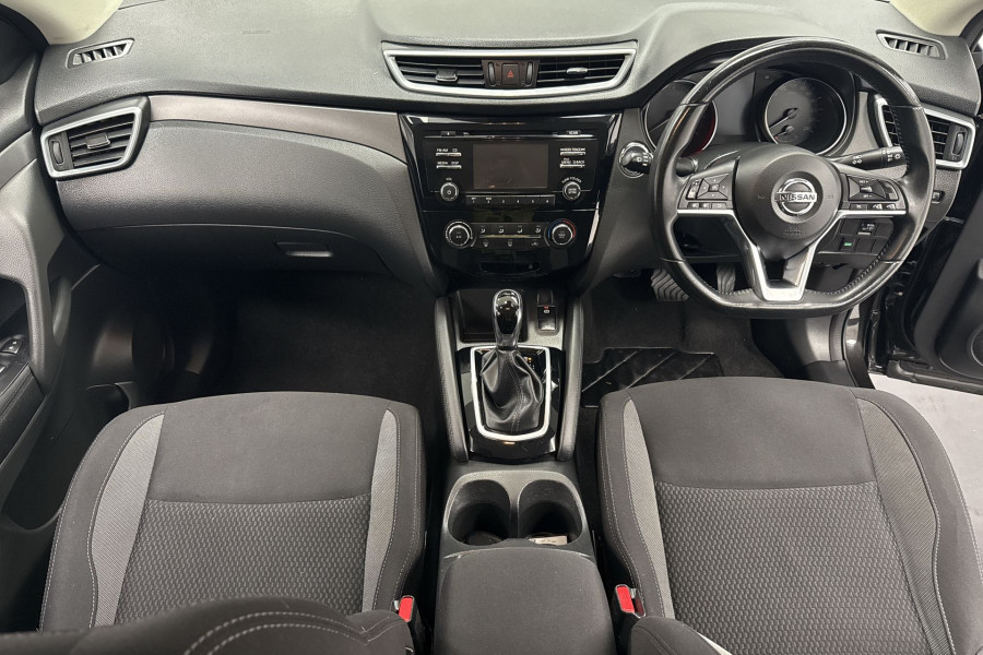 2017 Nissan QASHQAI ST Wagon Image 15
