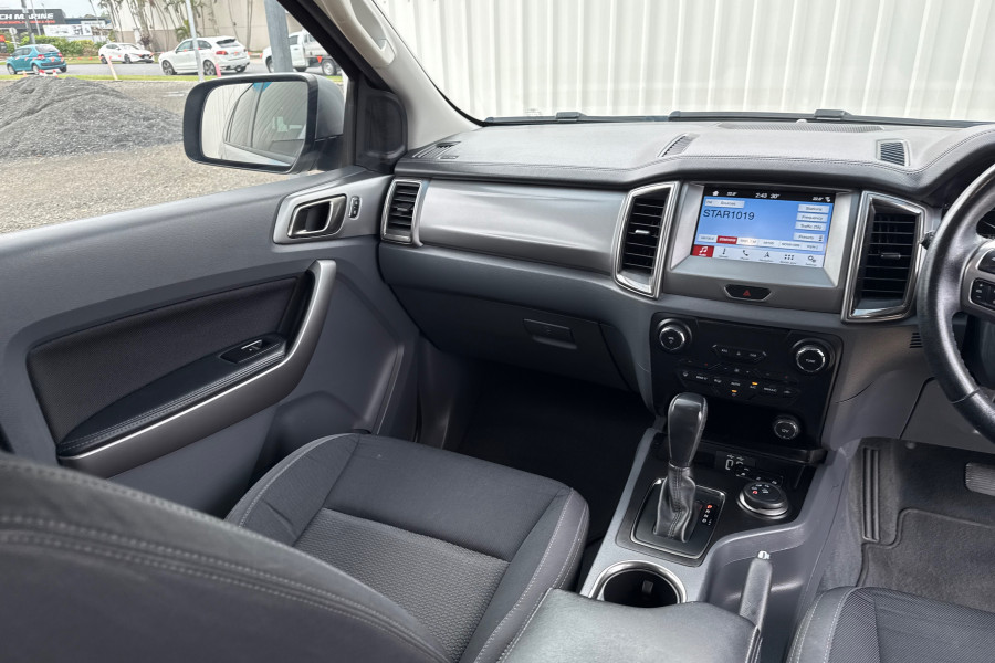 2018 Ford Everest UA Trend SUV Image 16