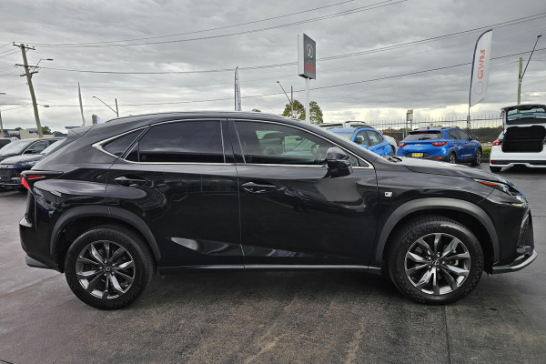 2018 Lexus NX AGZ15R NX300 F Sport SUV
