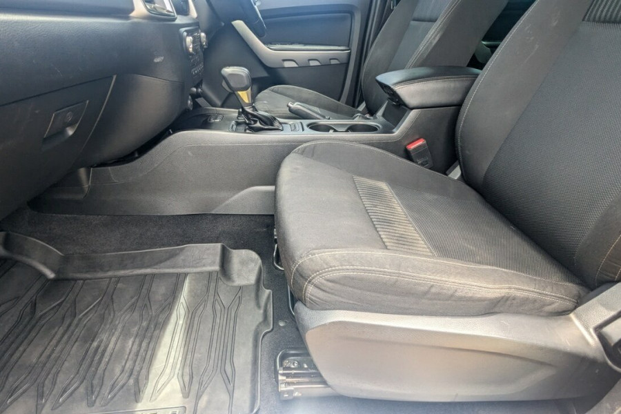 2022 MY21.75 Ford Ranger PX MkIII XLT Ute Image 13
