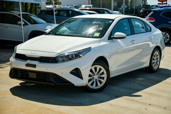 2024 Kia Cerato BD Sport Sedan
