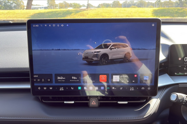 2026 GWM Haval H6 B01 Ultra PHEV SUV Image 18
