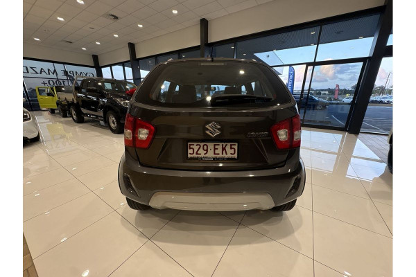 2021 Suzuki Ignis MF Series II GL Hatch Image 8