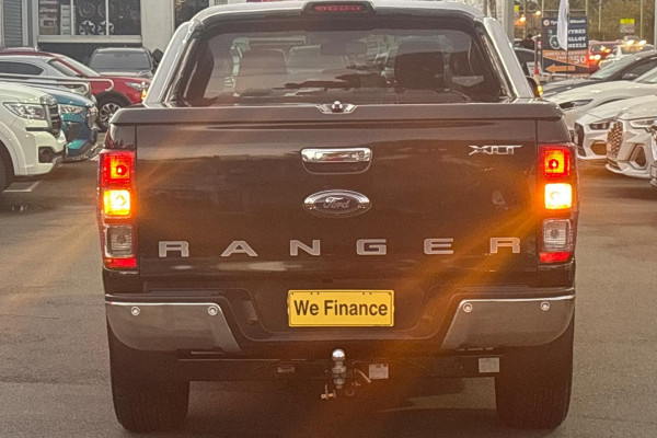 2016 Ford Ranger PX MkII XLT Ute