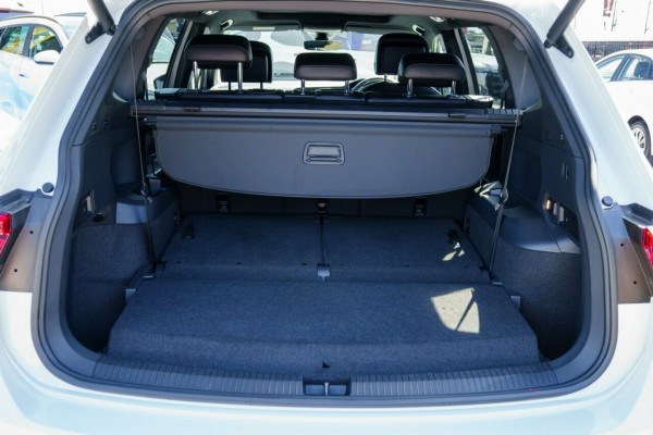 2021 MY22 Volkswagen Tiguan 5N 162TSI R-Line Allspace SUV Image 9