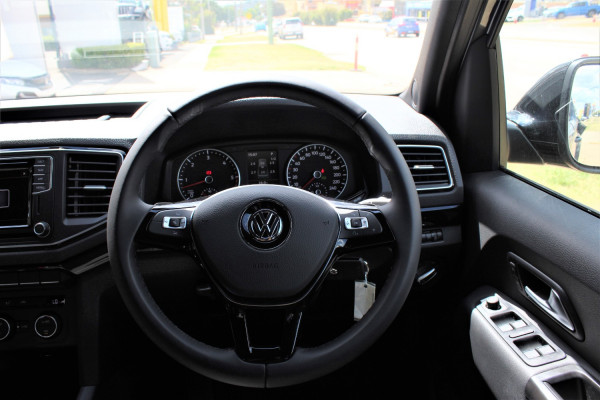 2020 Volkswagen Amarok 2H V6 Highline 580SE Double cab