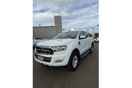 2018 Ford Ranger PX MkII XLT Ute