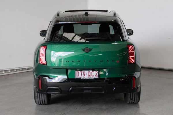 2026 MINI Countryman U25 S JCW Sport SUV image 5