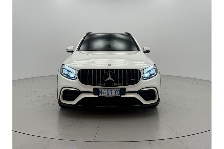 2019 Mercedes-Benz GLC-Class C253 GLC63 AMG S SUV Image 15