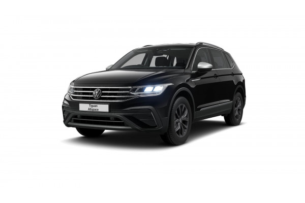 2024 Volkswagen Tiguan 5N 110TSI Life Allspace SUV